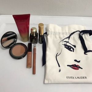 Brand new Estée Lauder skincare makeup set